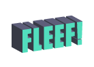Logo FLEEF!